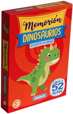 Memorión Dinosaurios