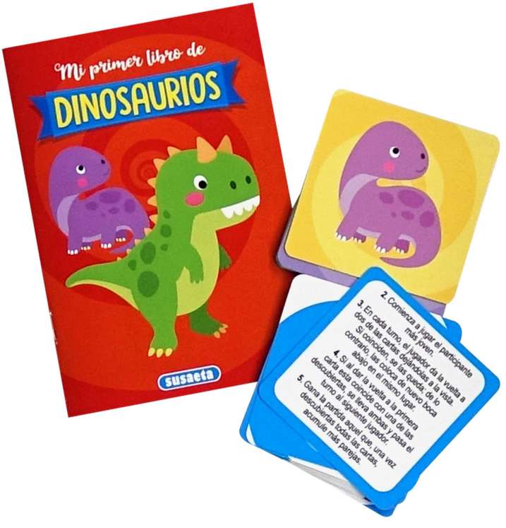 Memorión Dinosaurios