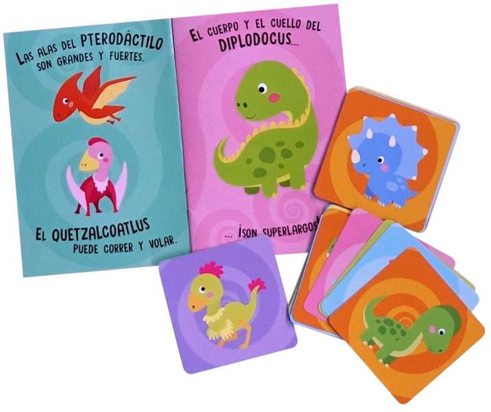 Memorión Dinosaurios