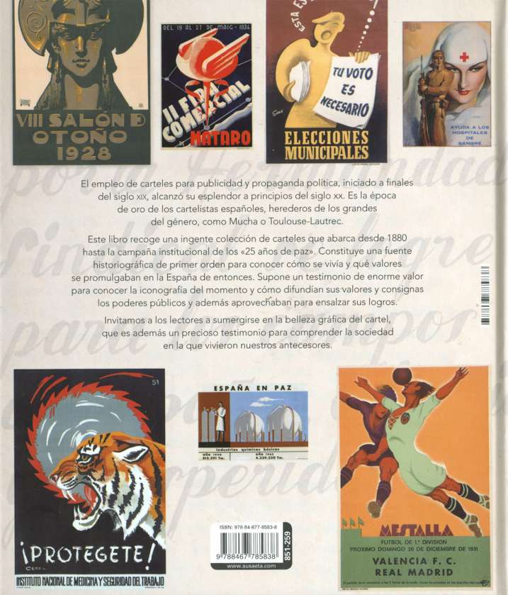 Carteles españoles....