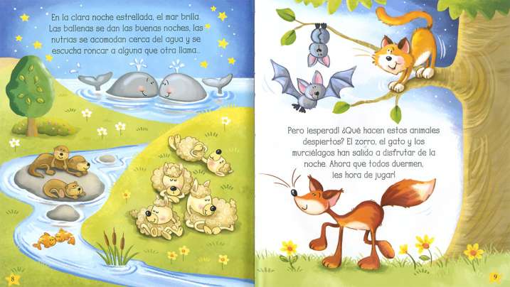 Cuentos 5 minutos antes de...