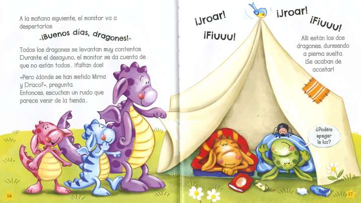 Cuentos 5 minutos antes de...