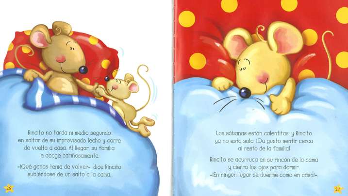 Cuentos 5 minutos antes de...