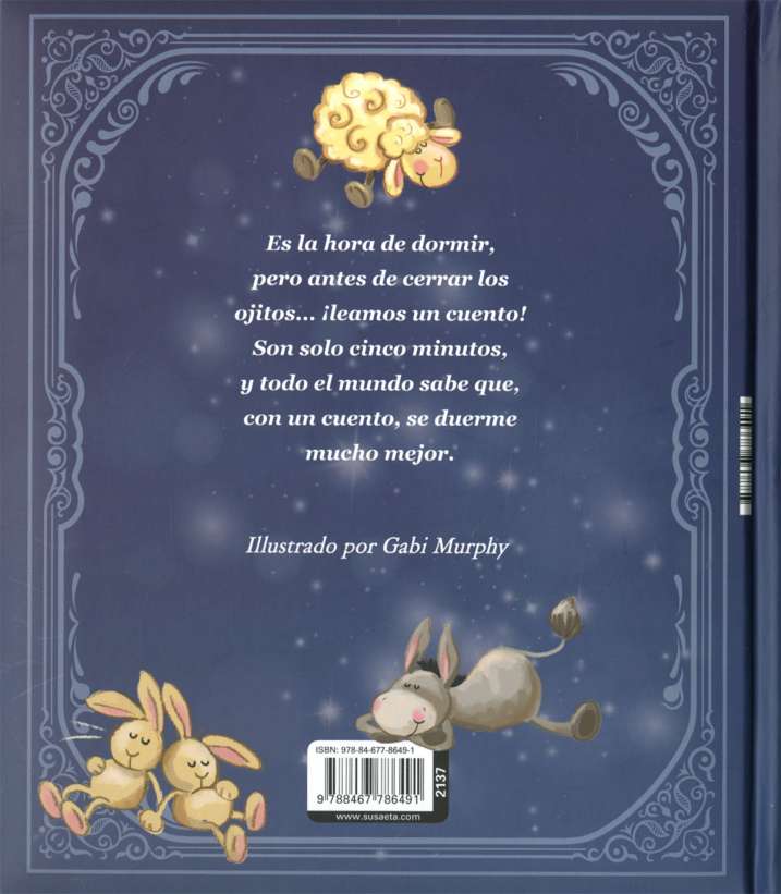 Cuentos 5 minutos antes de...