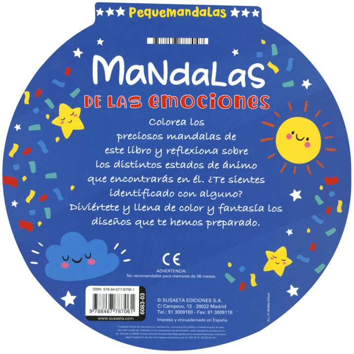 Mandalas de las emociones