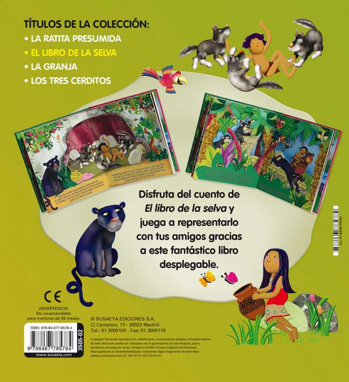 El libro de la selva