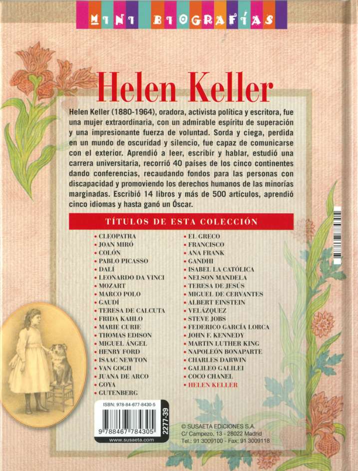 Helen Keller