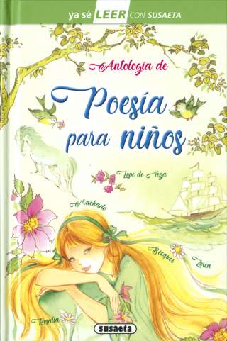 Antología de poesía para niños Antología de poesía para niños