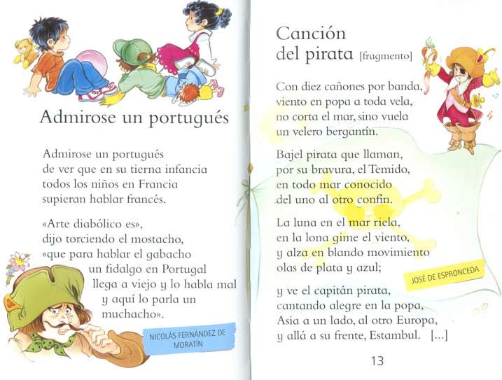 Antología de poesía para niños Antología de poesía para niños