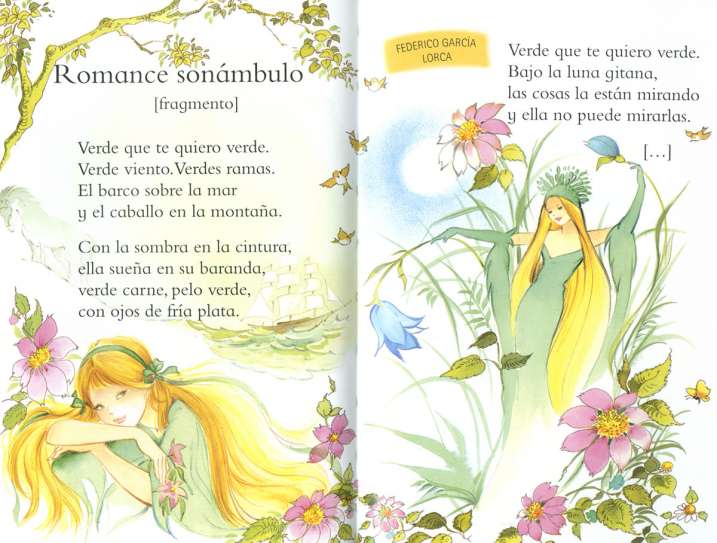 Antología de poesía para niños Antología de poesía para niños
