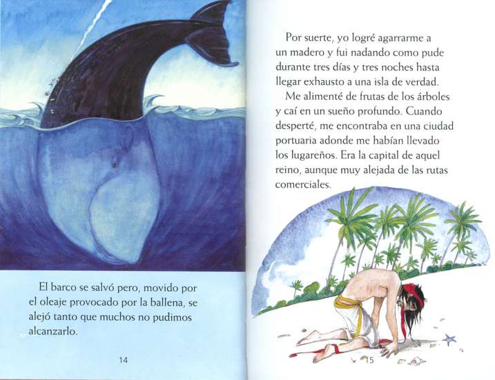 Cuentos de las mil y una...