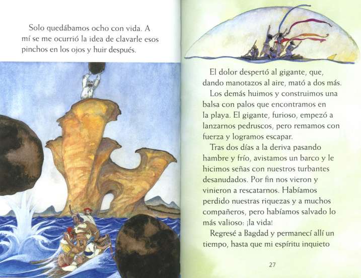 Cuentos de las mil y una...