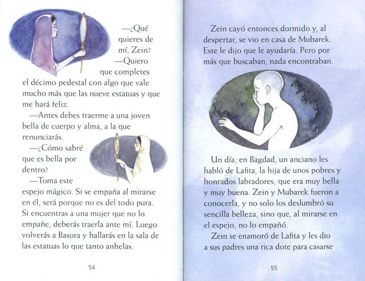 Cuentos de las mil y una...