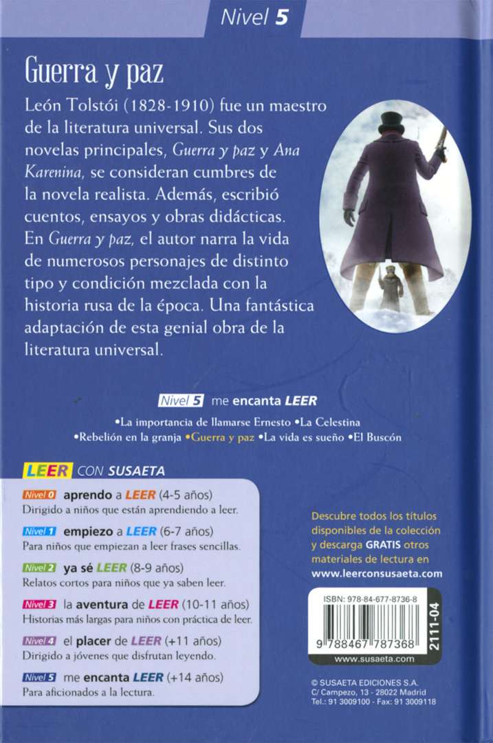 Guerra y paz