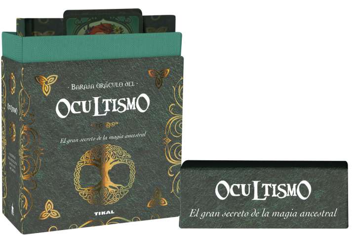 Baraja oráculo del ocultismo