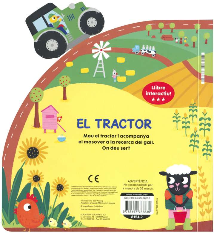 El tractor