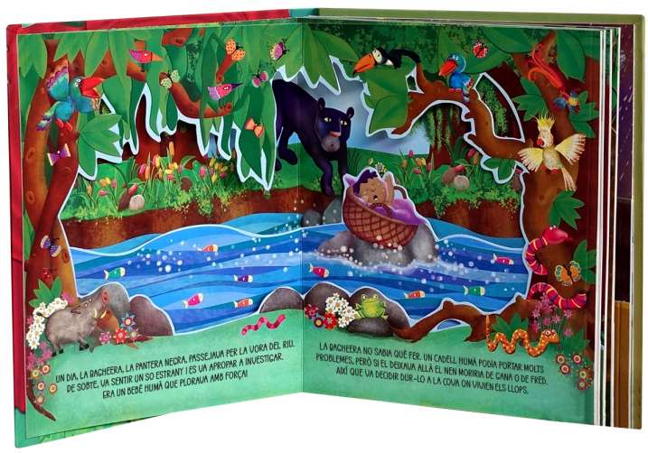 El llibre de la selva