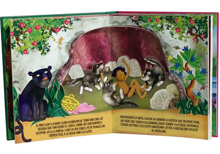 El llibre de la selva