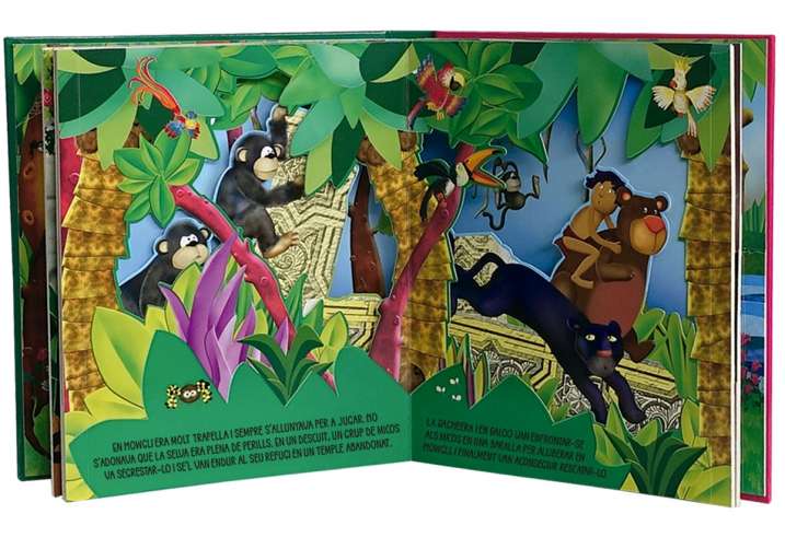 El llibre de la selva