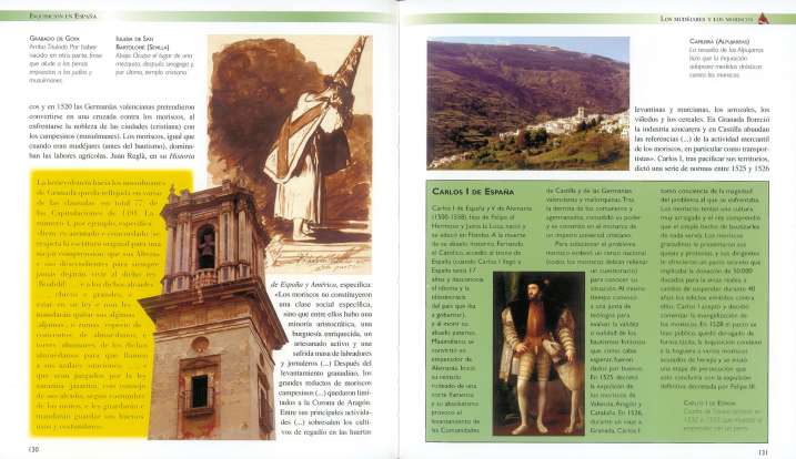 La Inquisición en España