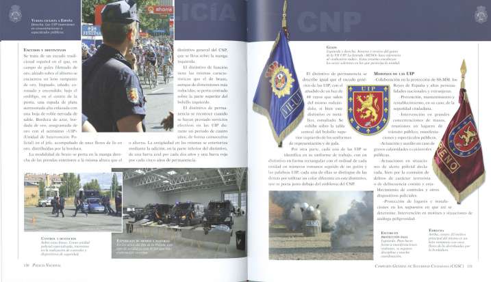 La Policía Nacional