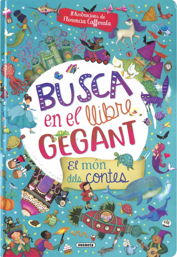 Busca en el llibre gegant....