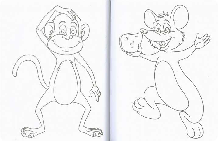 365 colouring book 4