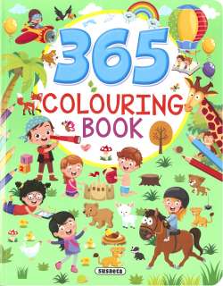 365 colouring book 3
