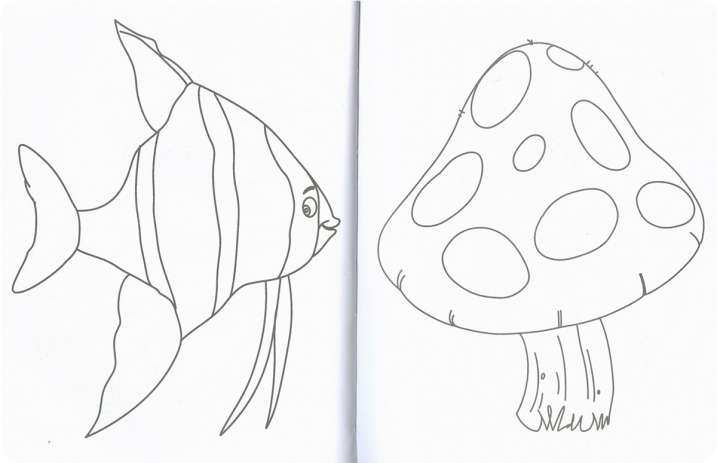 365 colouring book 1