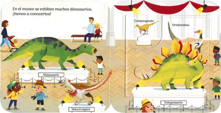 Animales prehistóricos