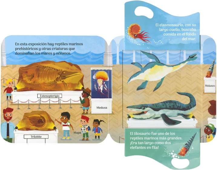 Animales prehistóricos