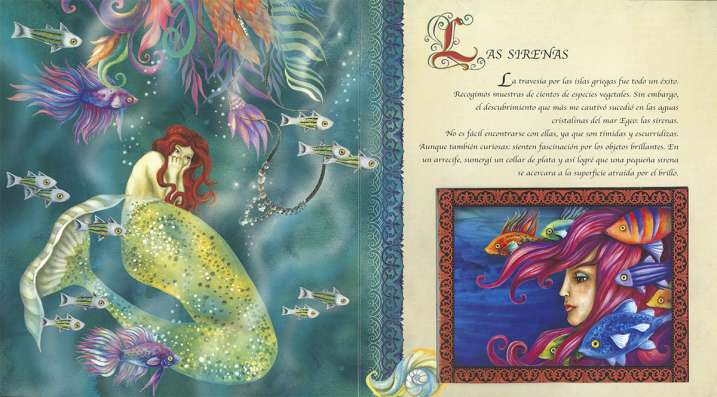 El gran libro de las...