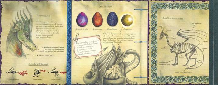 El libro secreto de los...