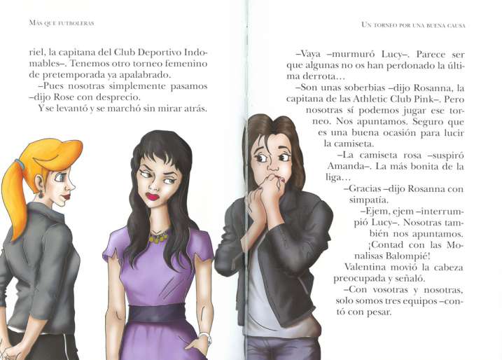 Un torneo por una buena causa