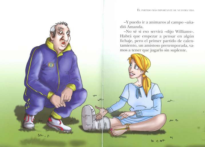 El partido más importante...