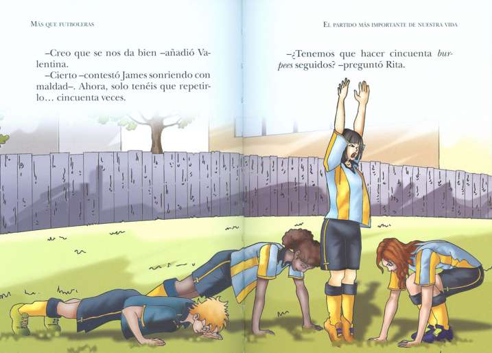 El partido más importante...