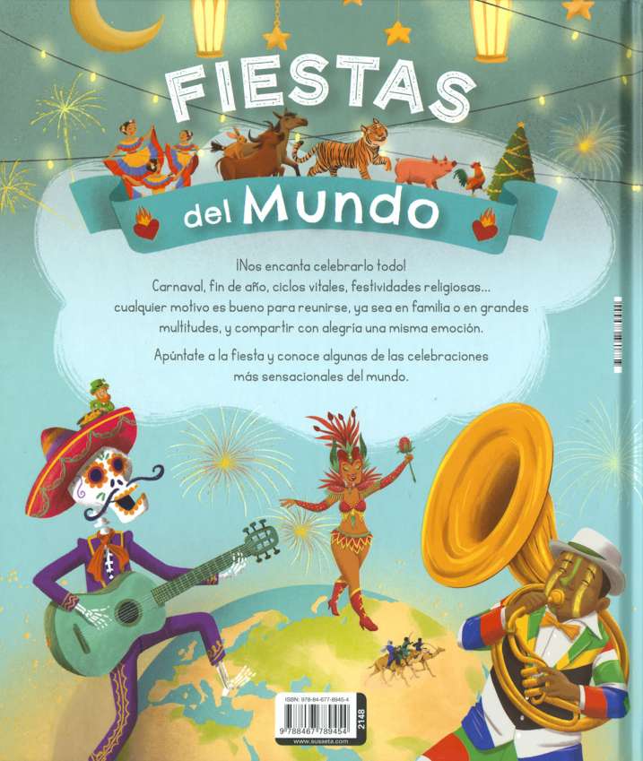 Fiestas del mundo