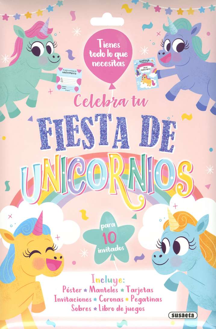 Celebra tu fiesta de...