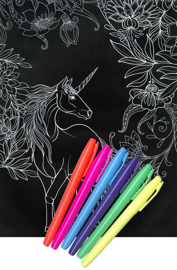 Unicornios y mucho más