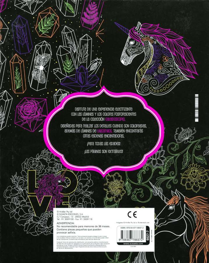 Unicornios y mucho más