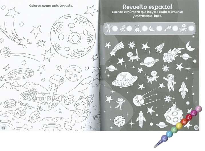 Aventuras espaciales