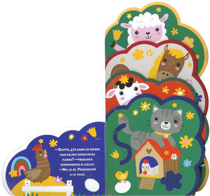 Destellos en la granja