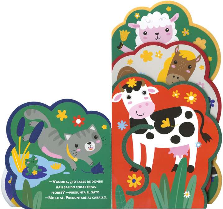 Destellos en la granja