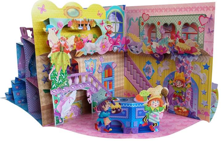 El palau màgic dels unicorns