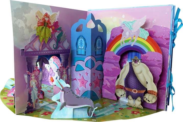 El palau màgic dels unicorns