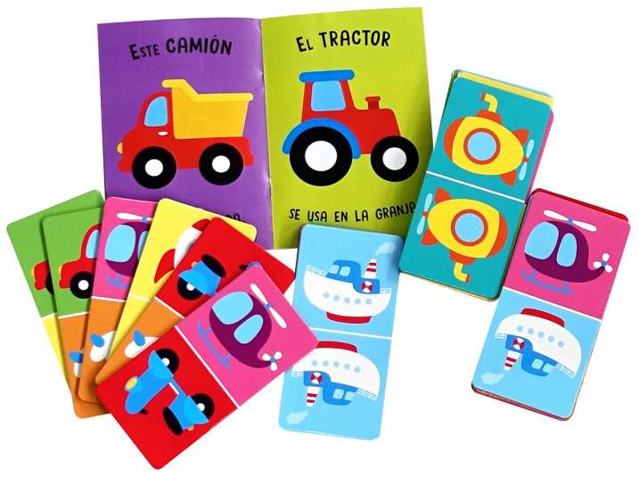 Dominó de asociación....