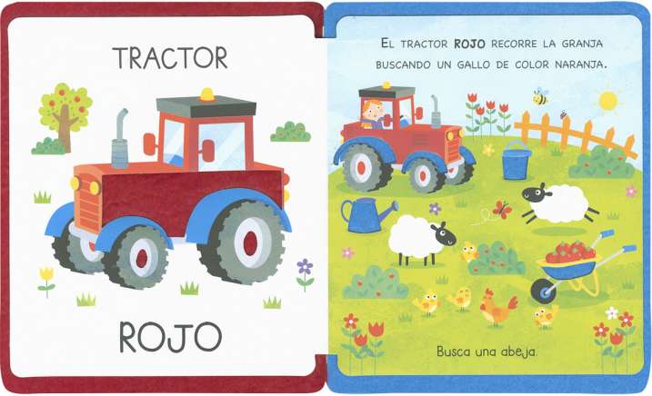 Mis primeros colores