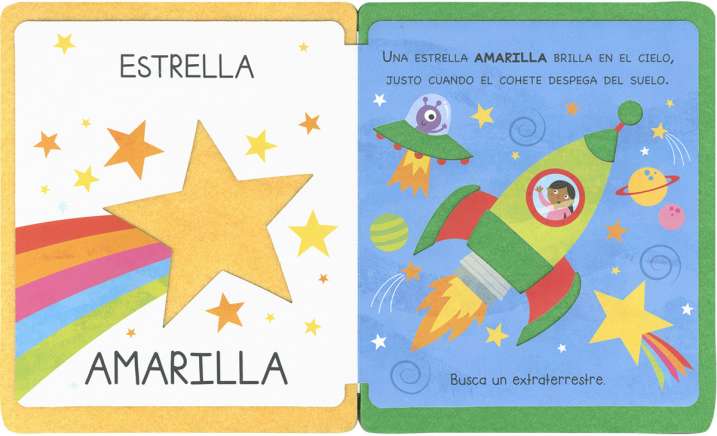 Mis primeros colores