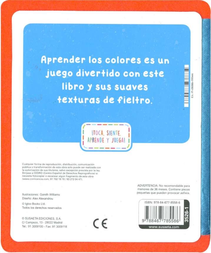 Mis primeros colores