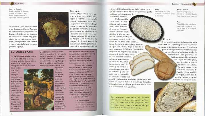 La matanza tradicional del...